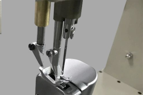 Compound Feed with Walking Foot Compound Feed with Walking Foot