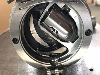 Large Barrel Shuttle Hook-1 Large Barrel Shuttle Hook-1